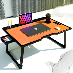 ZenFold Smart Foldable Work Table
